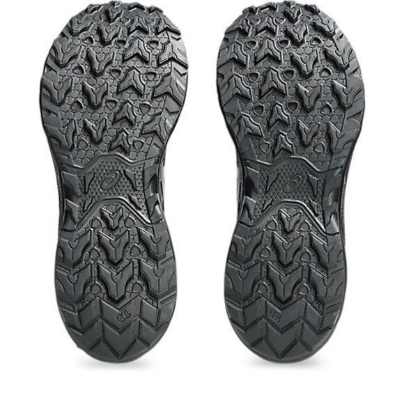 Asics Gel Venture 10 Black /Graphite Men's Trail Runners 1011B967 Size 11 M *NEW - Picture 4 of 5